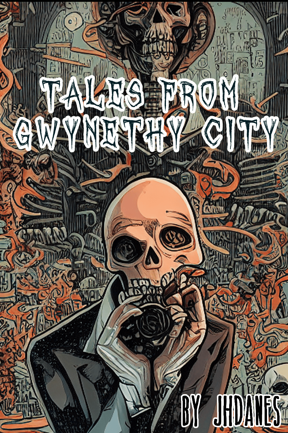 Tales from Gwynety City